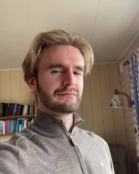Stefan Kløvning, COO, Nordic AI